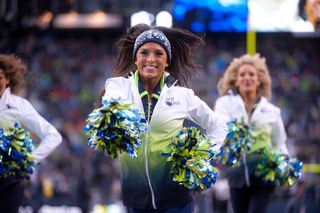 Photographer:Rod Mar/ Seattle Seahawks