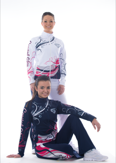 Glen Grant/ MEE SportsModels: Erin Phillips and Elise Ottenbreit