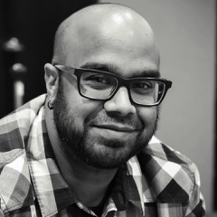 Travis Dirpaul, Volunteer Coordinator