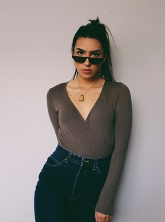 Kiara Desjardins, Backstage Stylist and Swag Contributor