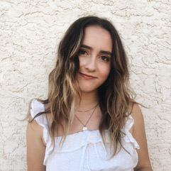 Emma Loewen, Blogger and Swag Contributor
