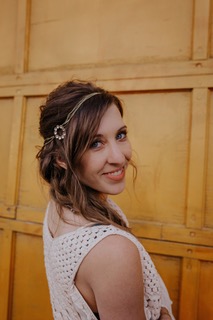 Megs Aylward, Blogger and Swag Contributor
