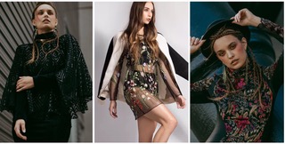 Photo credits: Taken from www.laurie-brown.com Models (L-R): Kristen Antunes, Maddison Rajchyba and Kristen Antunes