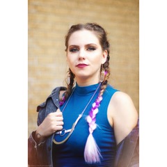 Photographer: Samaya Lynn Photographer Model: Nicole Stoli Hair: Lindsay Anderson Makeup Artist: Josie Muse