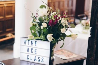 The ACE CLASS: ACTIVATE. CULTIVATE. EMPOWER.
