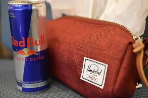Herschel Settlement Case and Redbull!