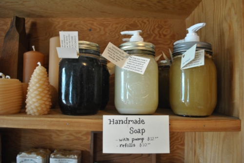 Be Magic handmade Soap by Goldie’s General Store