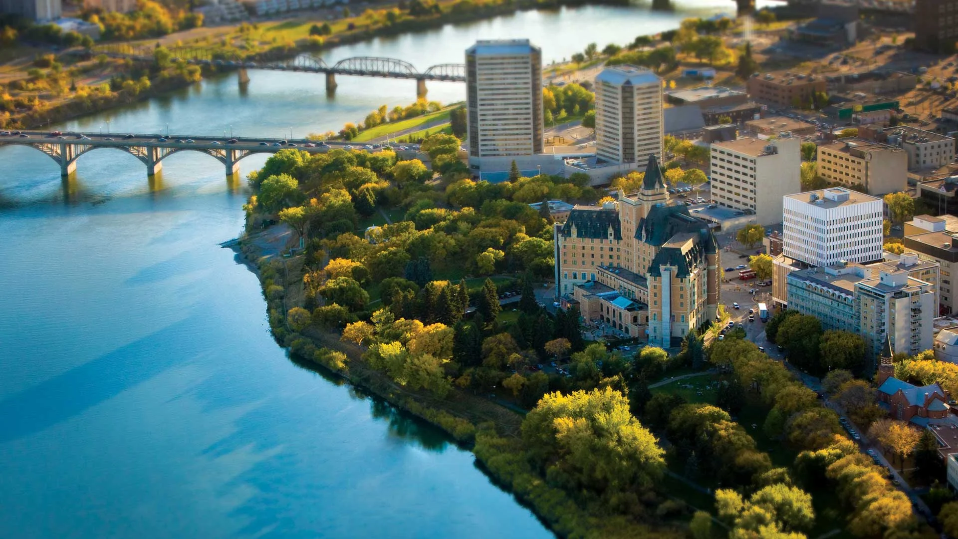 Saskatoon Info Session