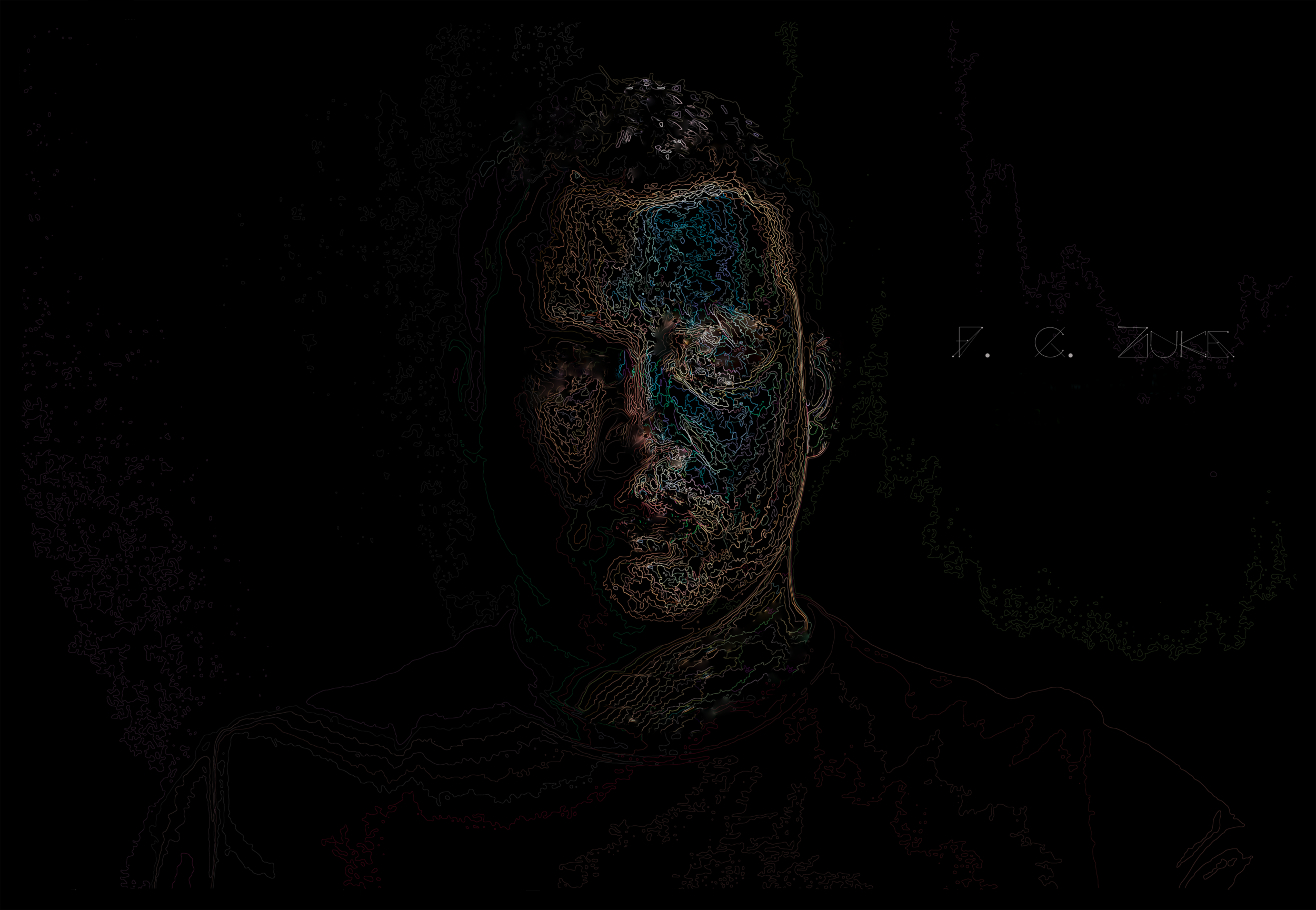 Interactive and Audiovisual Art — F. C. Zuke