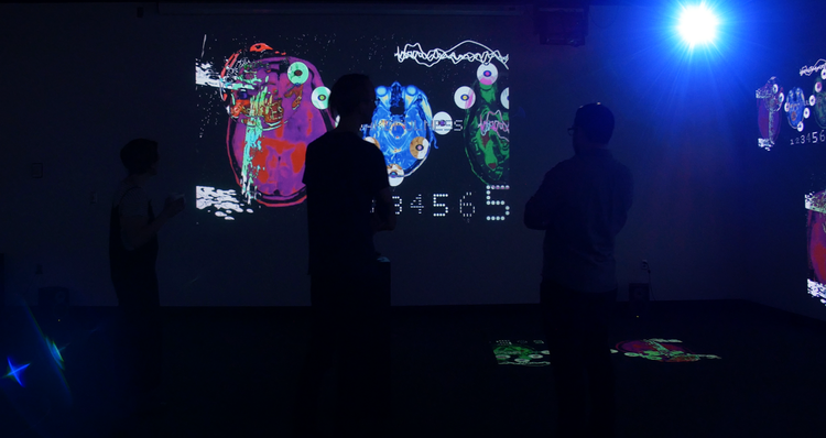 Interactive and Audiovisual Art — F. C. Zuke