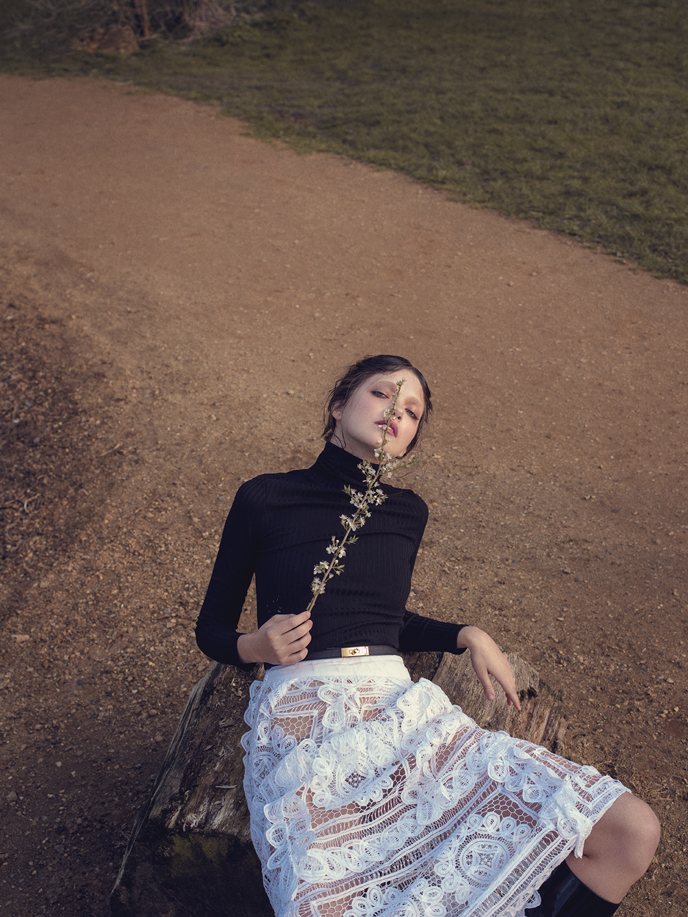 The Lost Romantic | Hunger Magazine