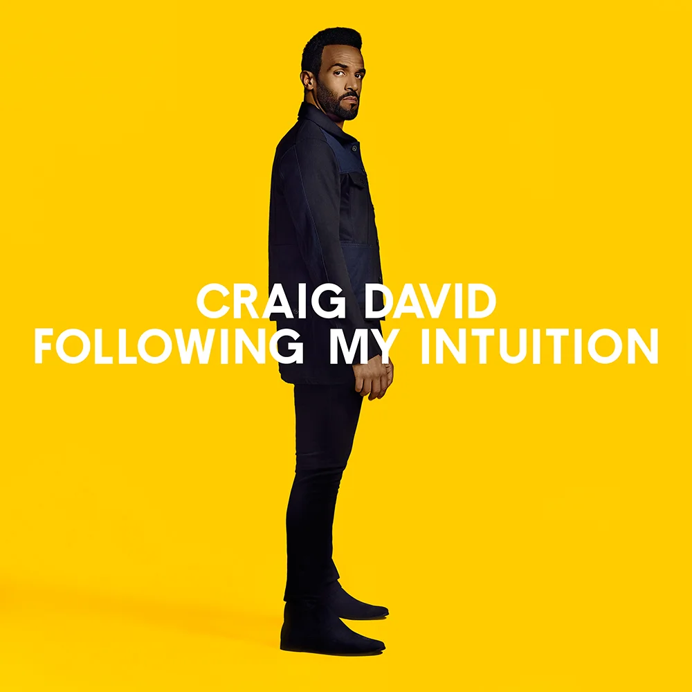 Craig David | Following My Intuition
