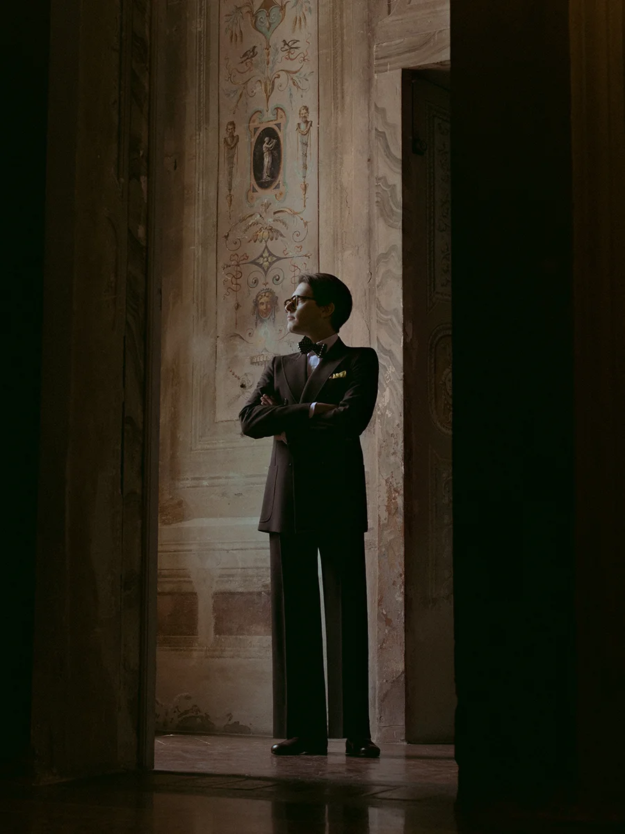 Edgardo Osorio | Essence Lifestyle