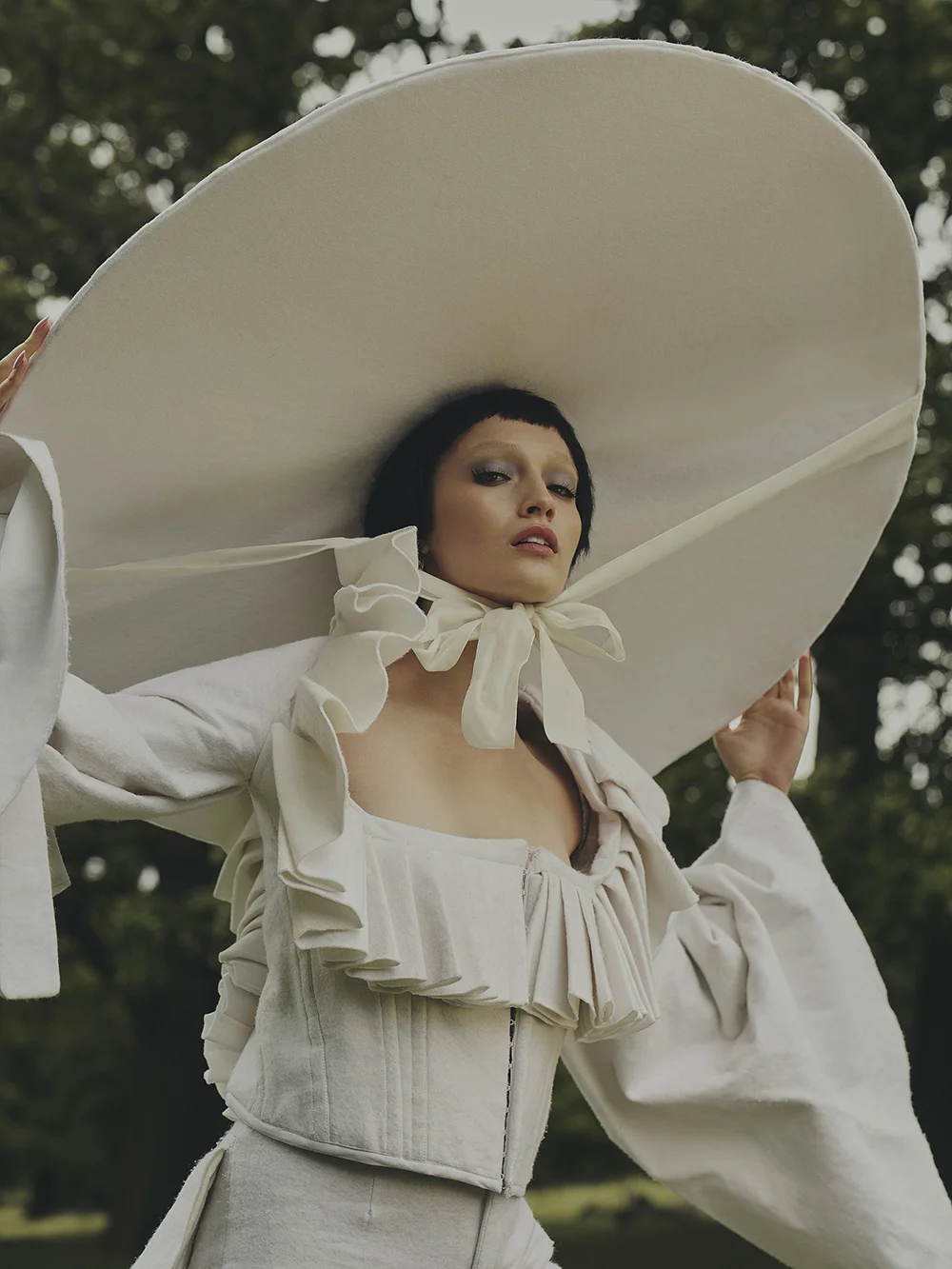 Melanie Apple | Vogue Italia