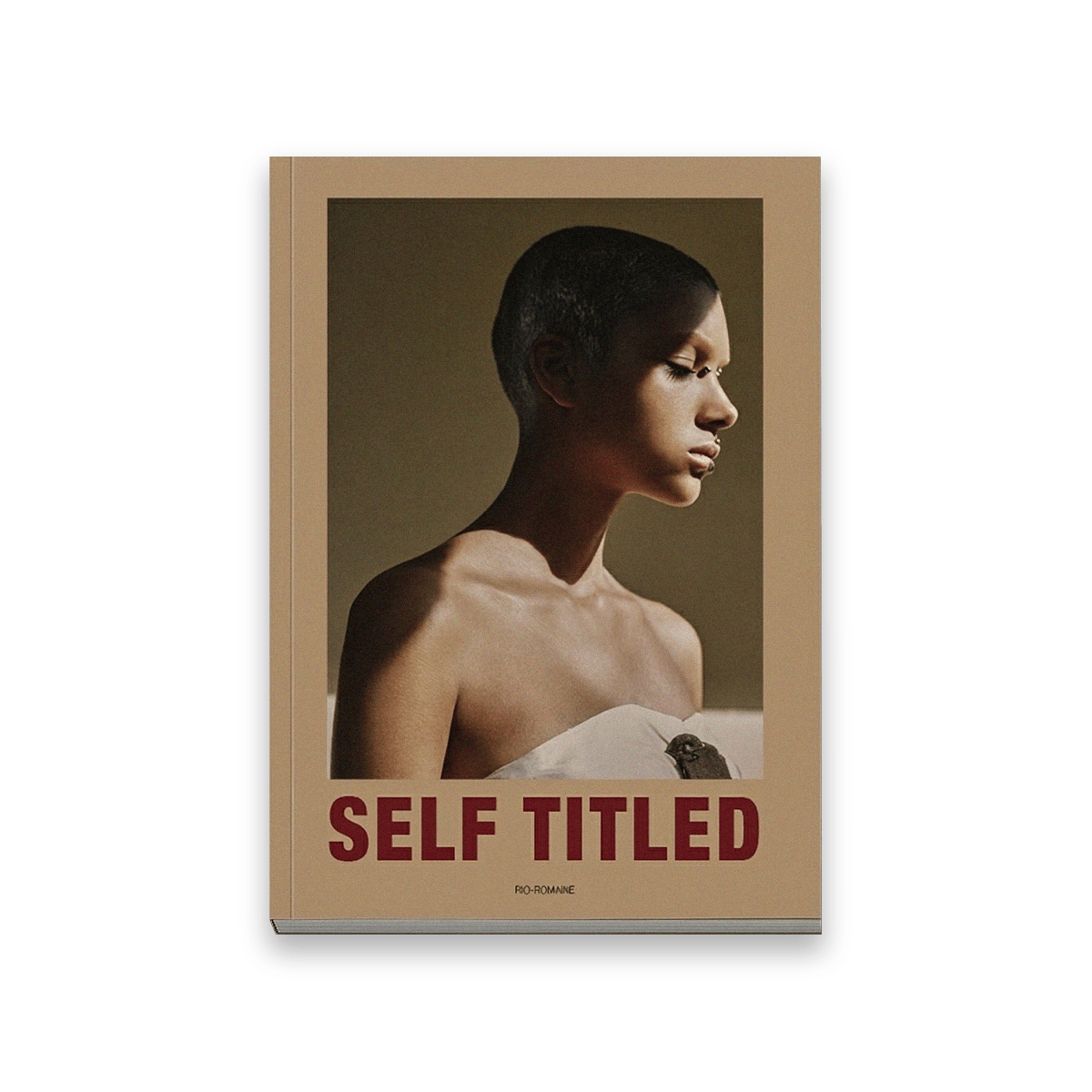 SELF TITLED