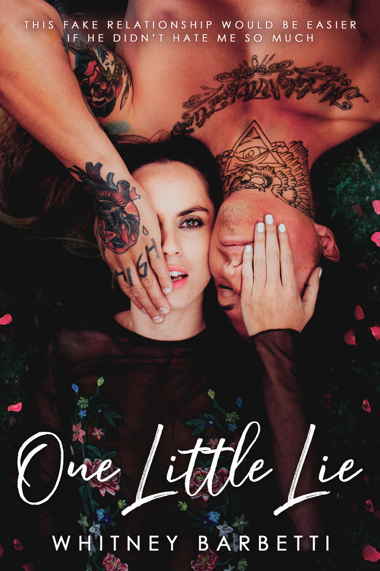 One Little Lie by Whitney Barbetti Release Review