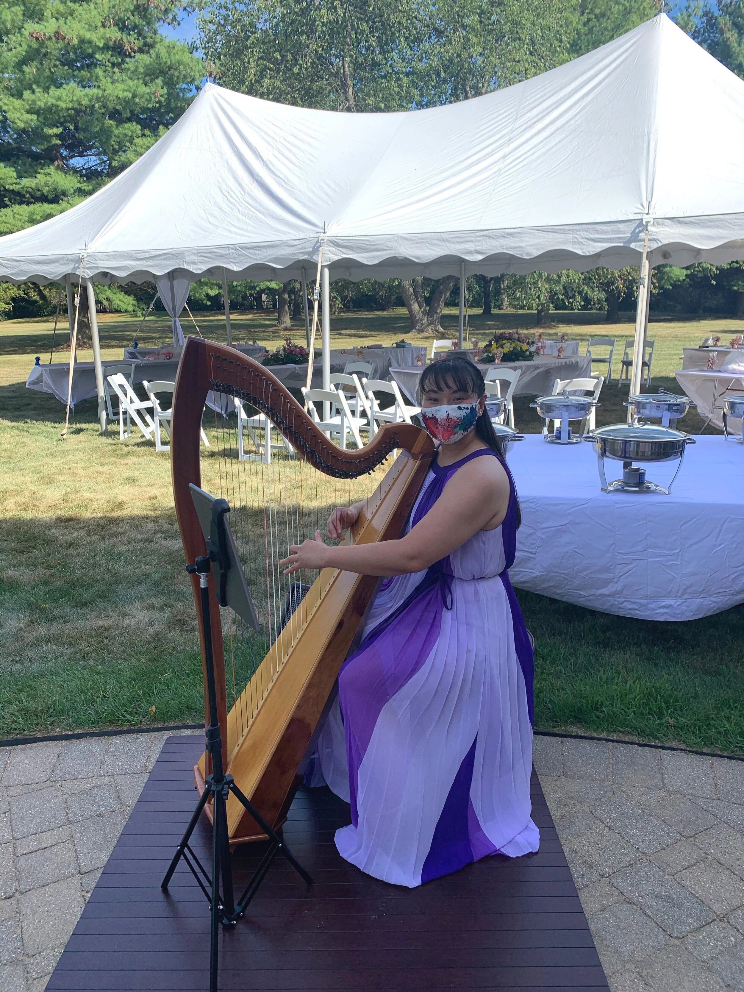  Wedding Ceremony Long Grove, IL 