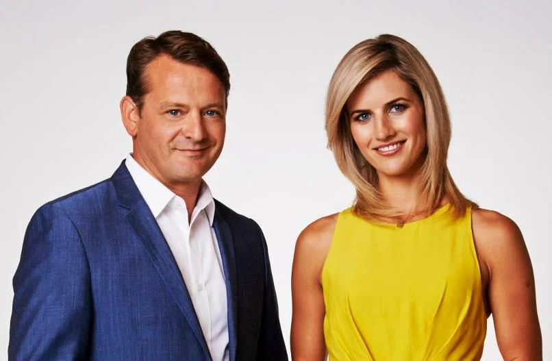 TVNZ Breakfast Hosts