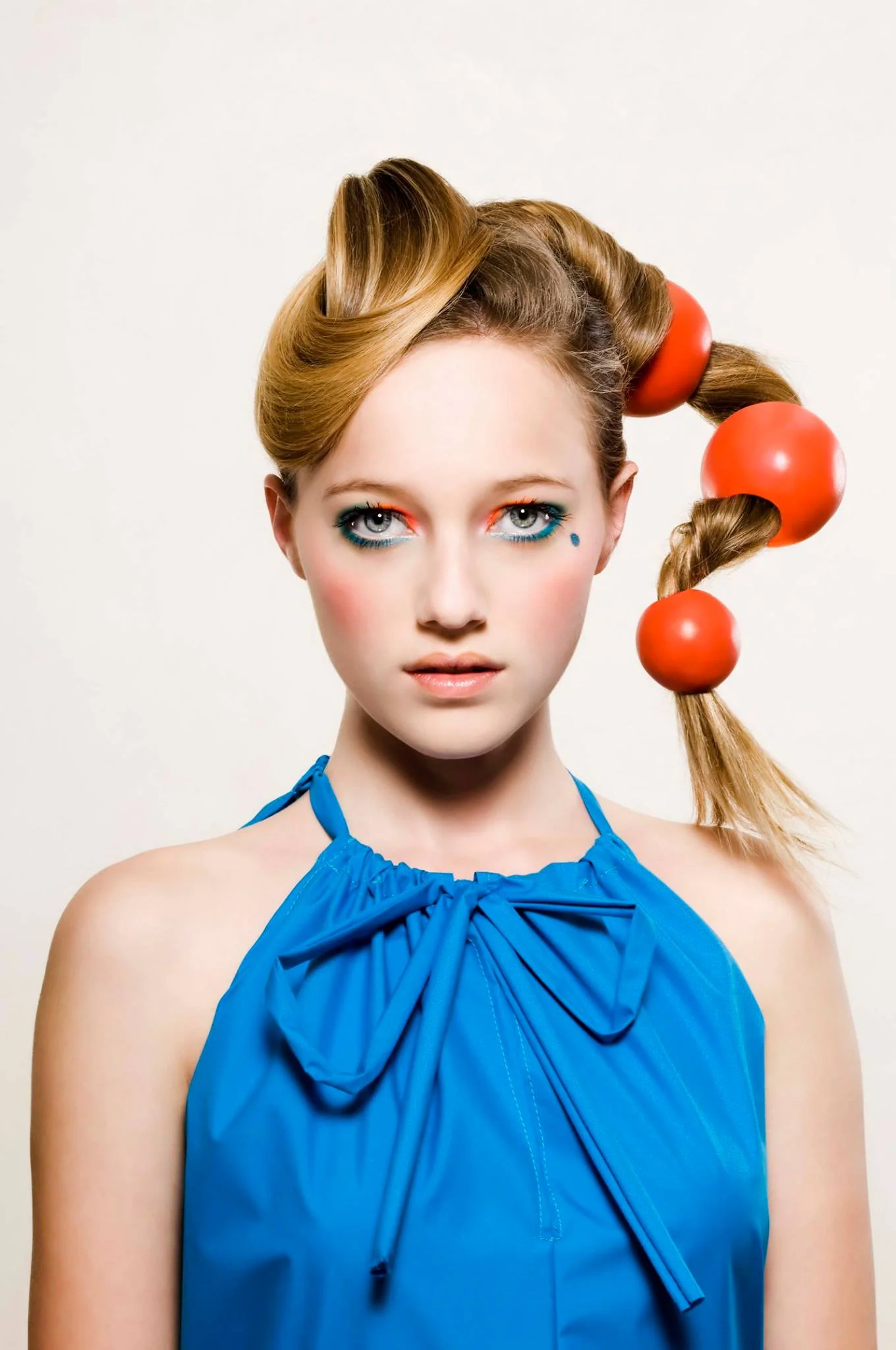 Beauty image with Zippora Seven