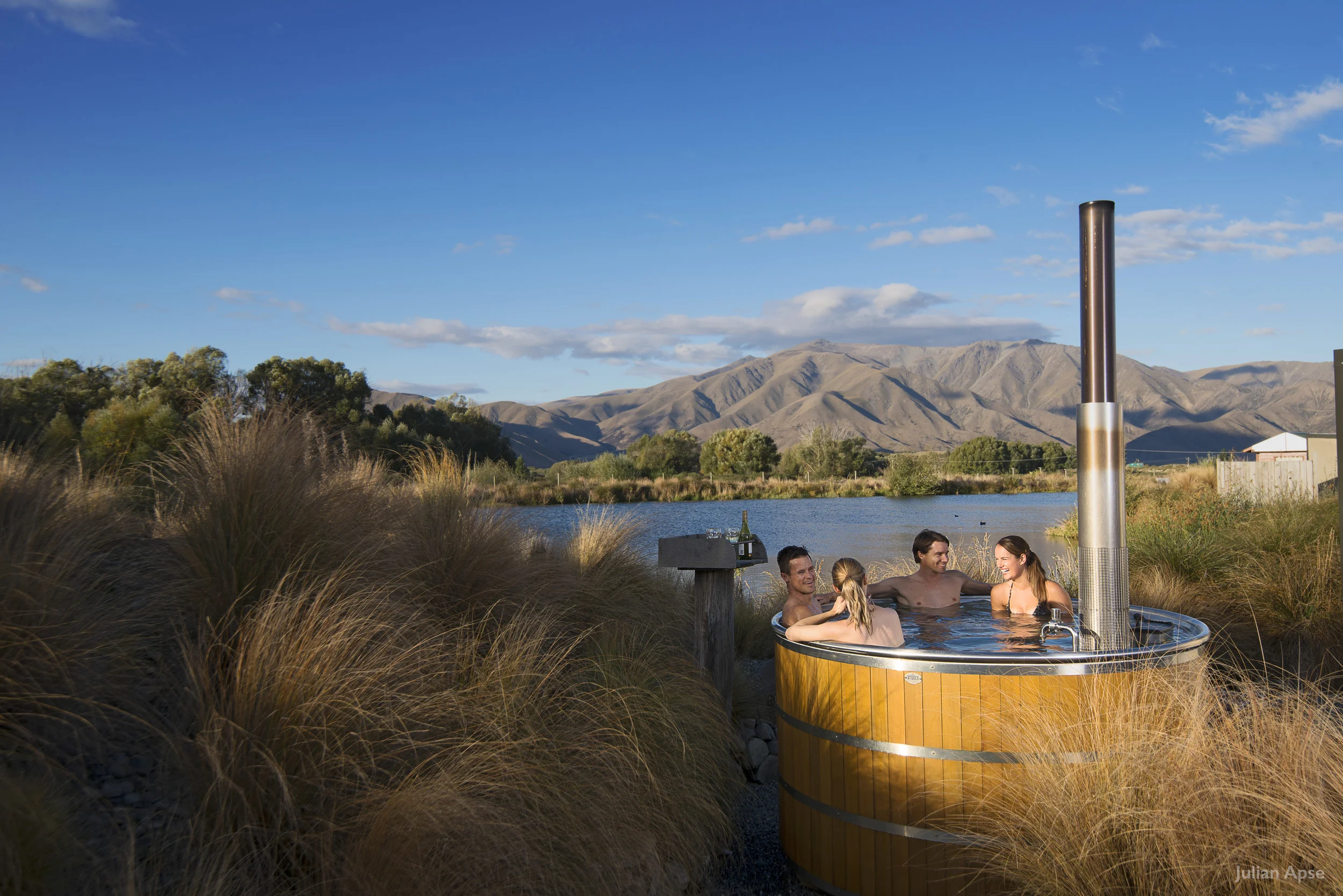 Tourism NZ campaign