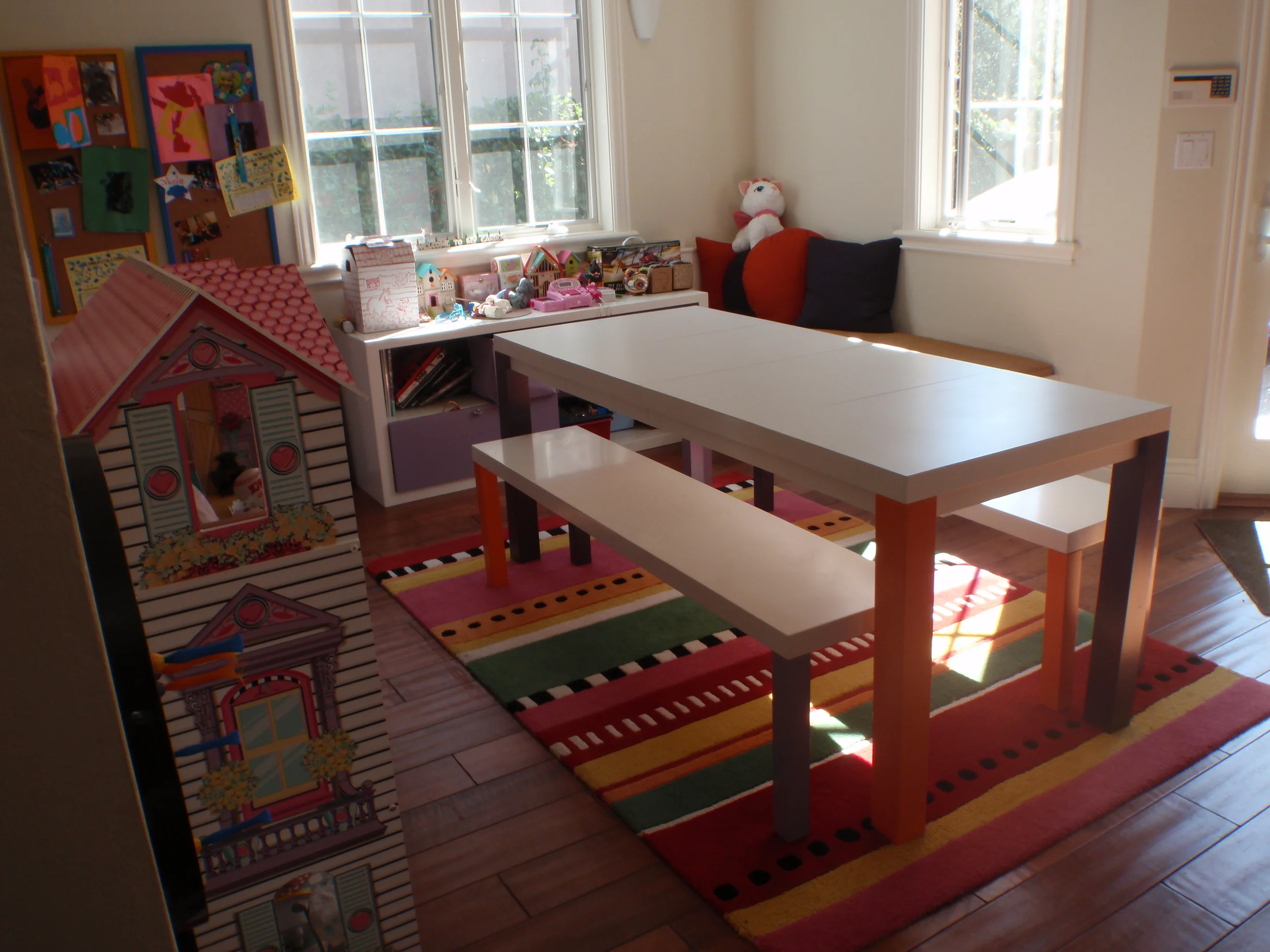 Children's play room