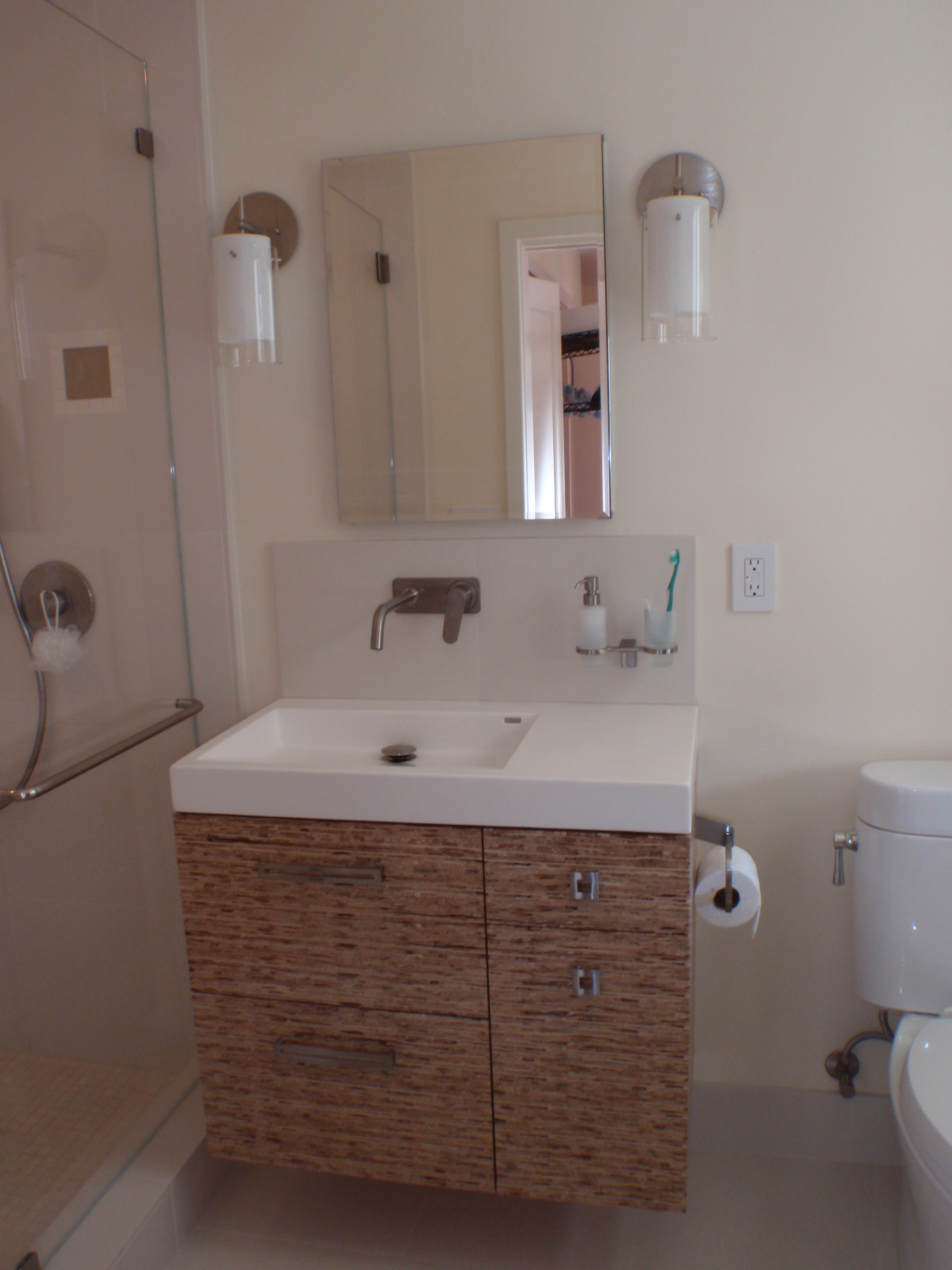 Powder room