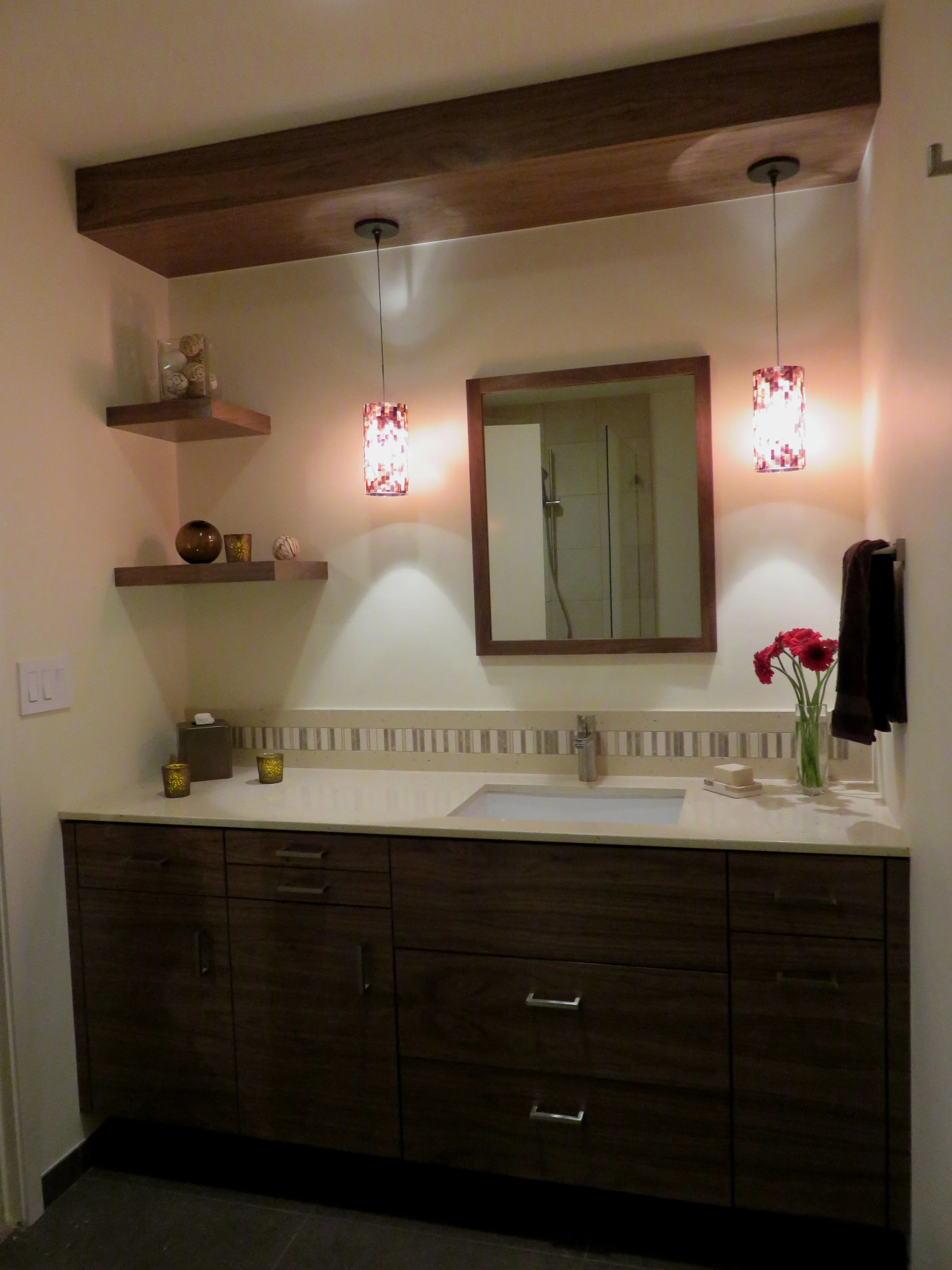 Bathroom 2 - Vanity