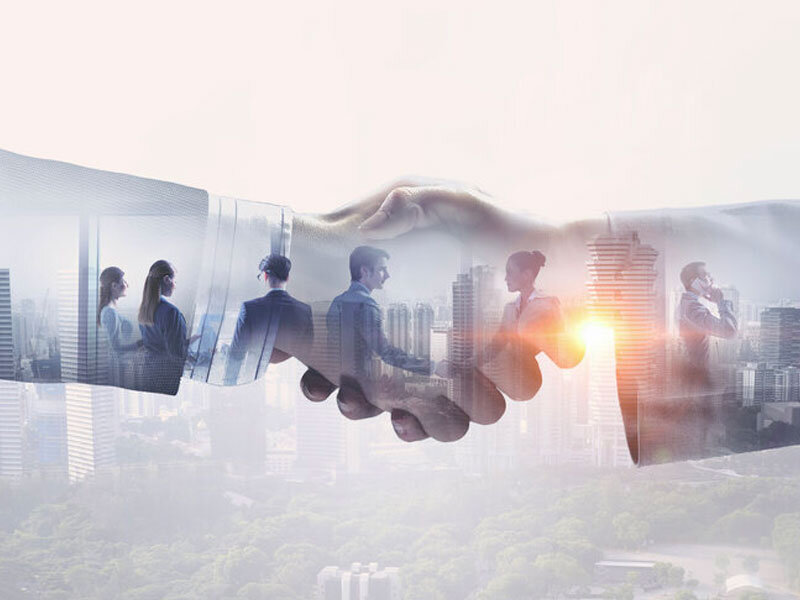 Become a Client - 