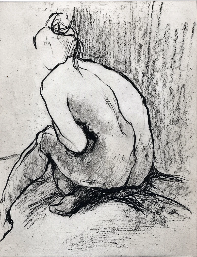 Caught in a Moment of Quiet