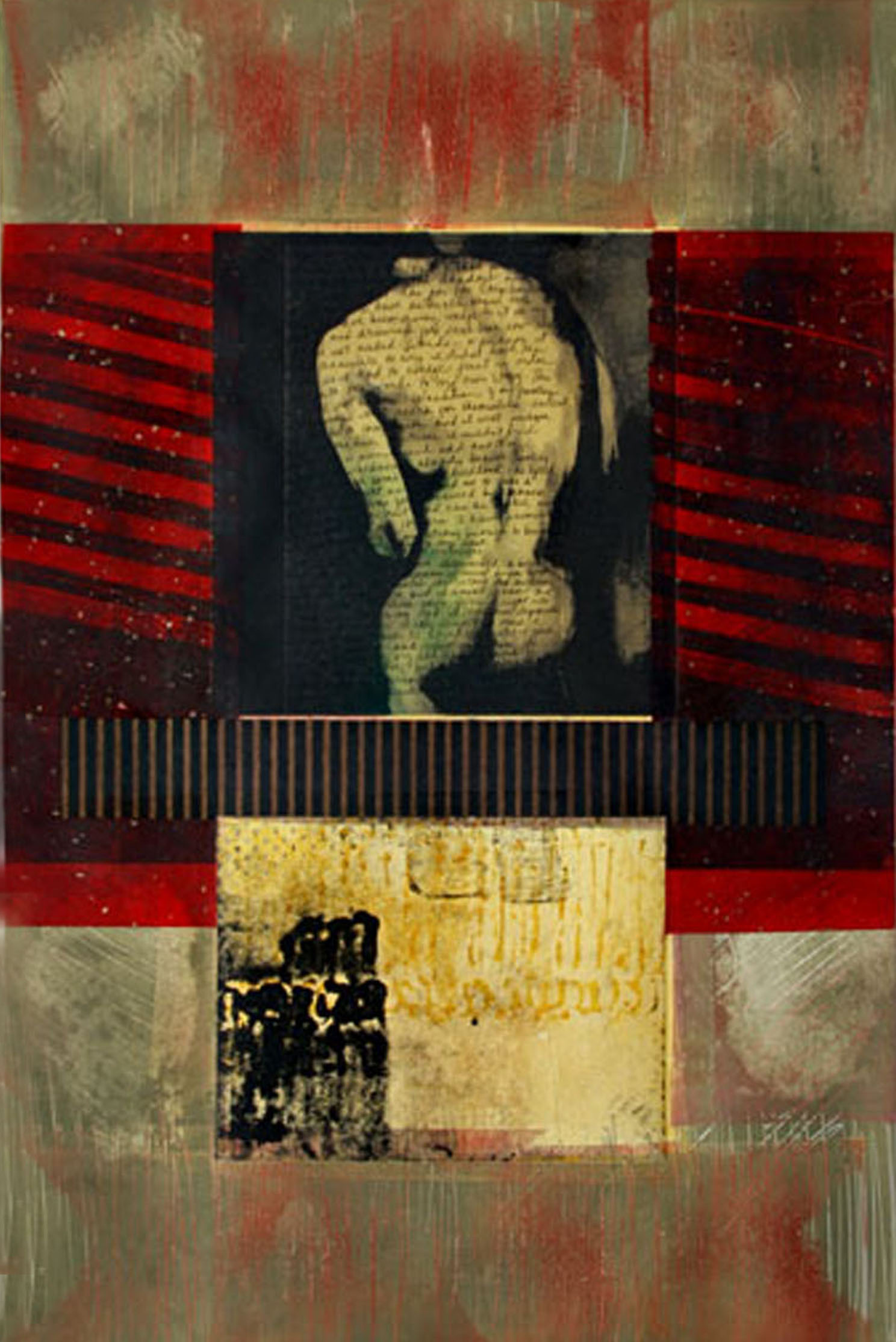 The Heart Uncovered SOLD