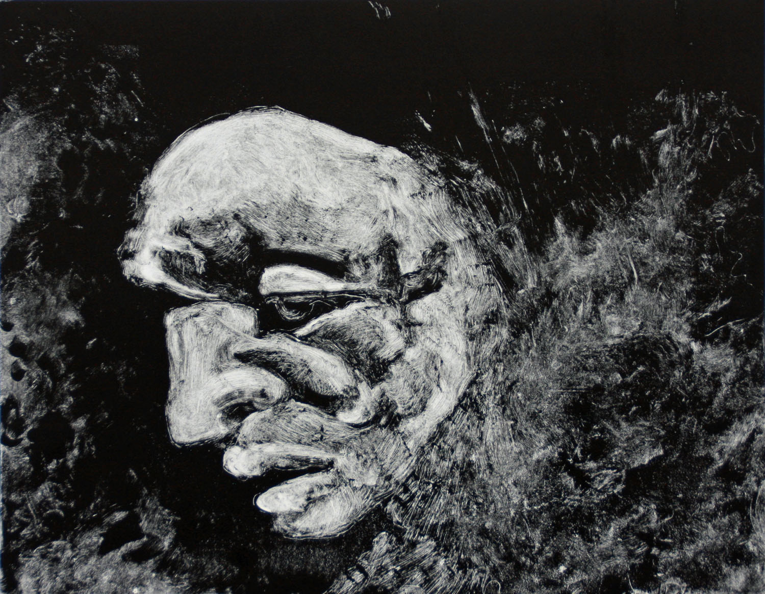 The Dove in the Stone
