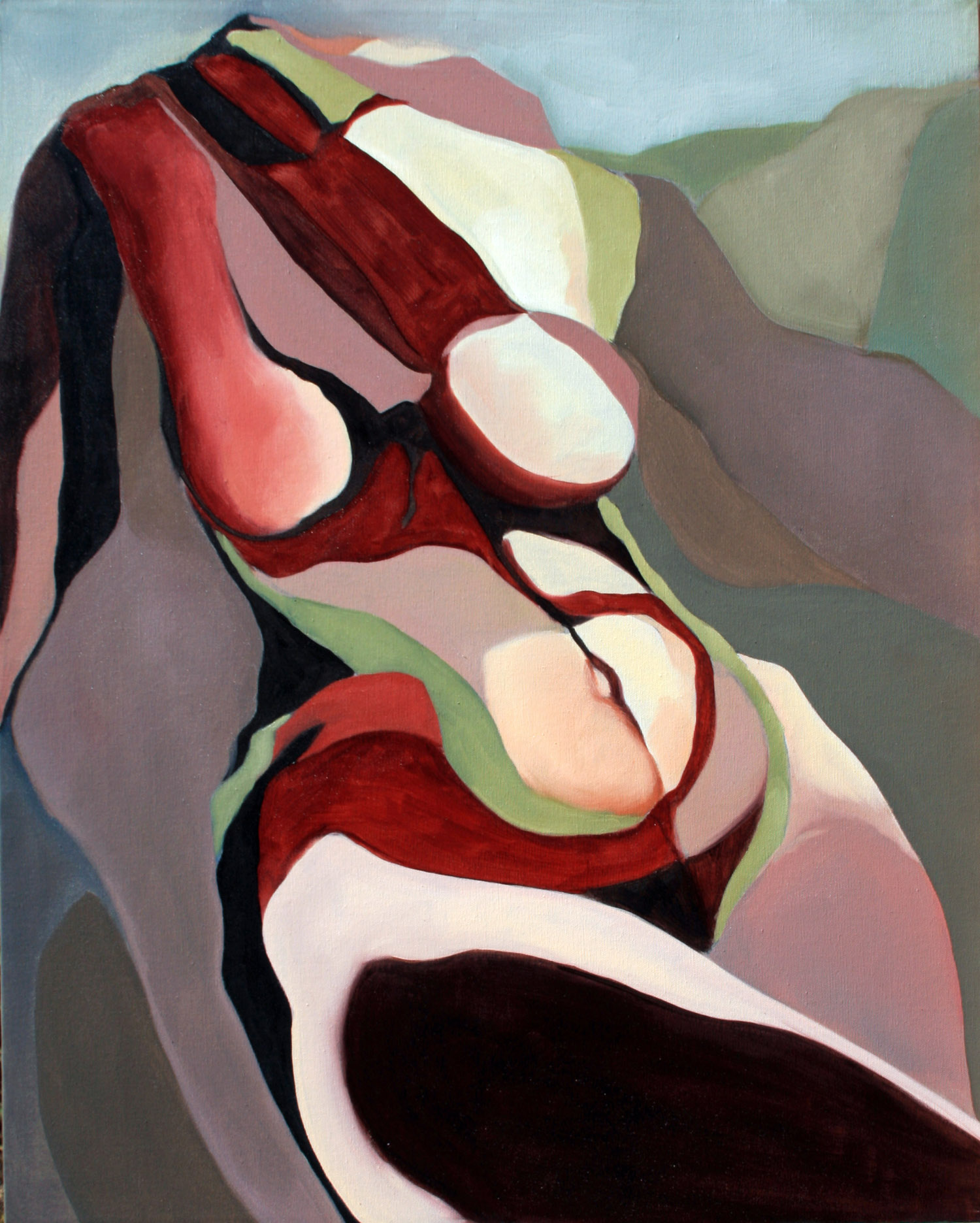 The Feminine Landscape