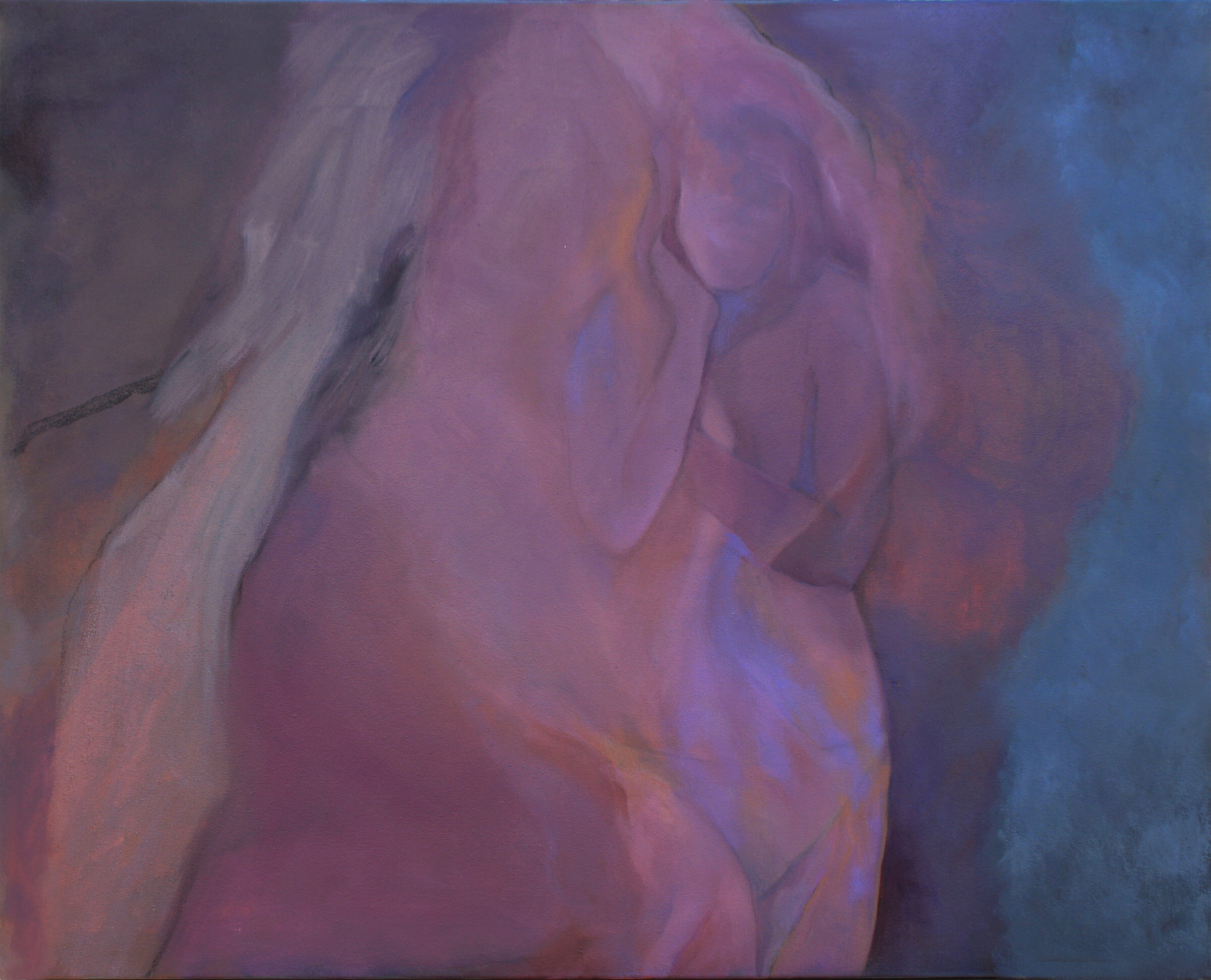 The Veiled Woman
