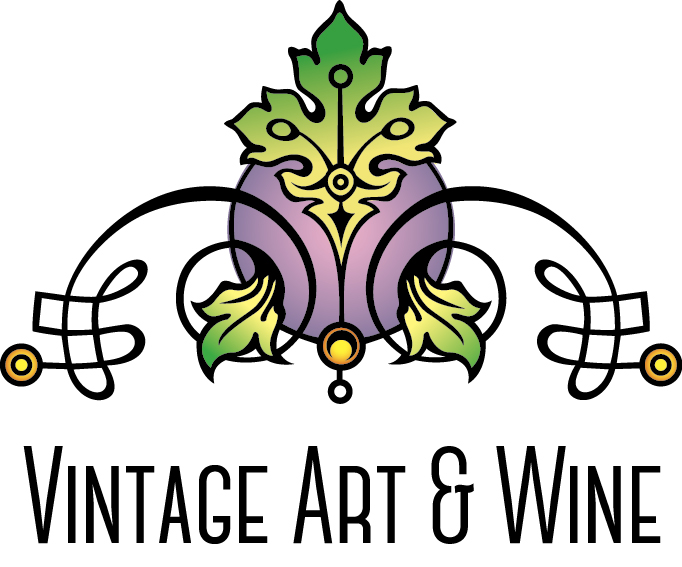 Vintage Art & Wine