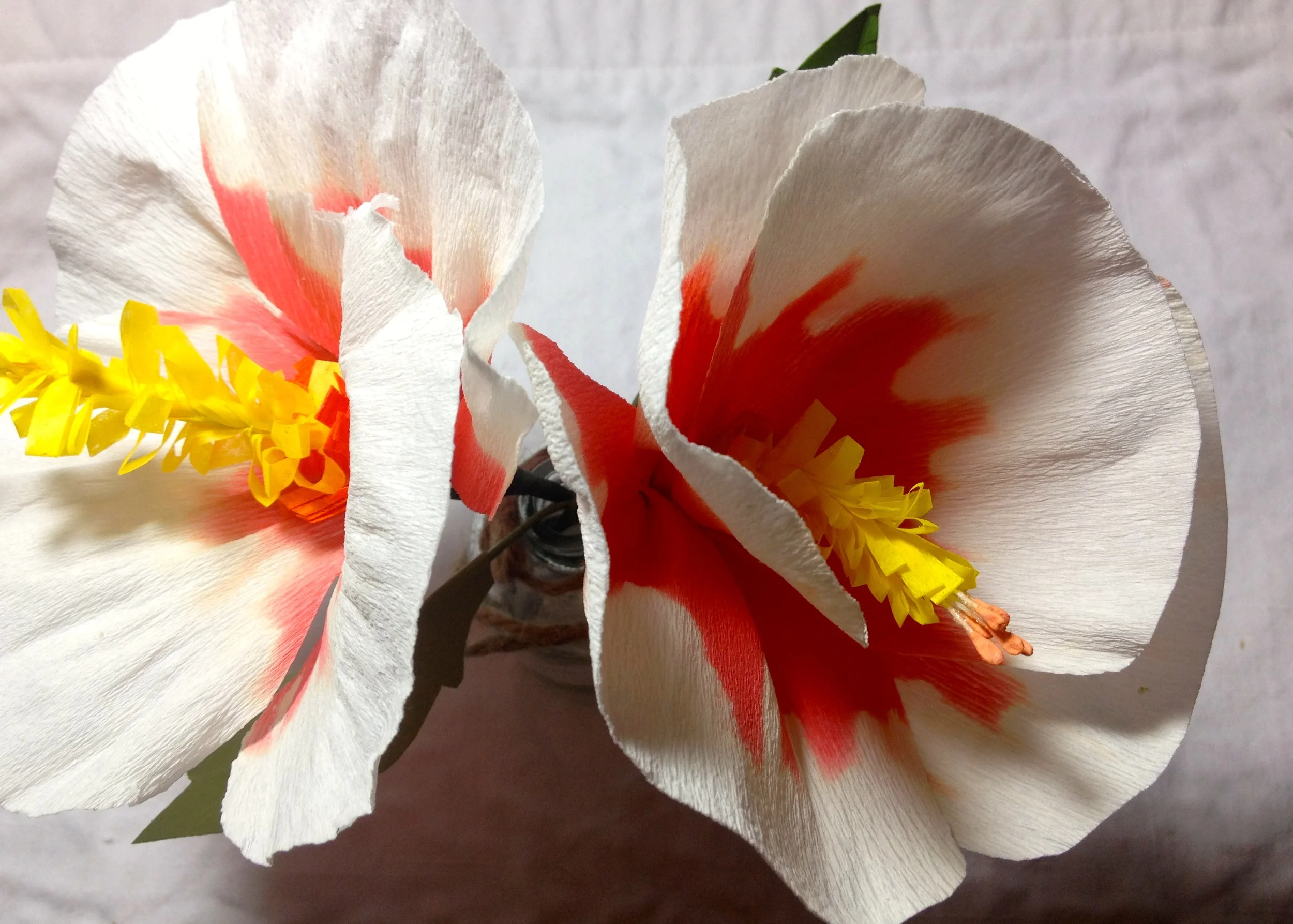 So beautiful a bride would love to carry them.