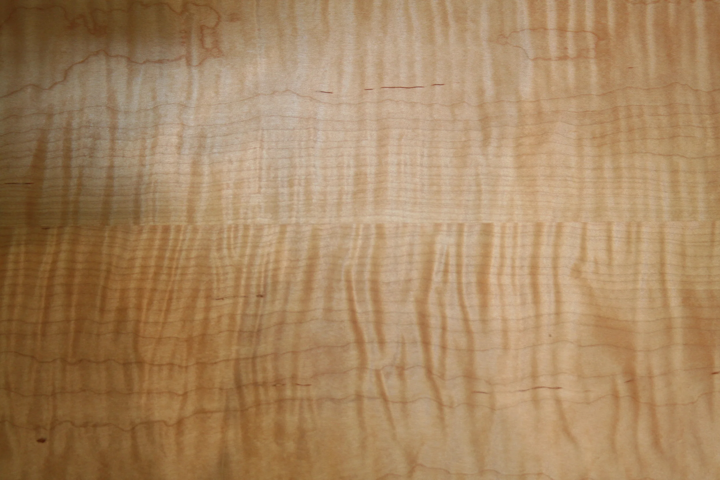 Curly Maple