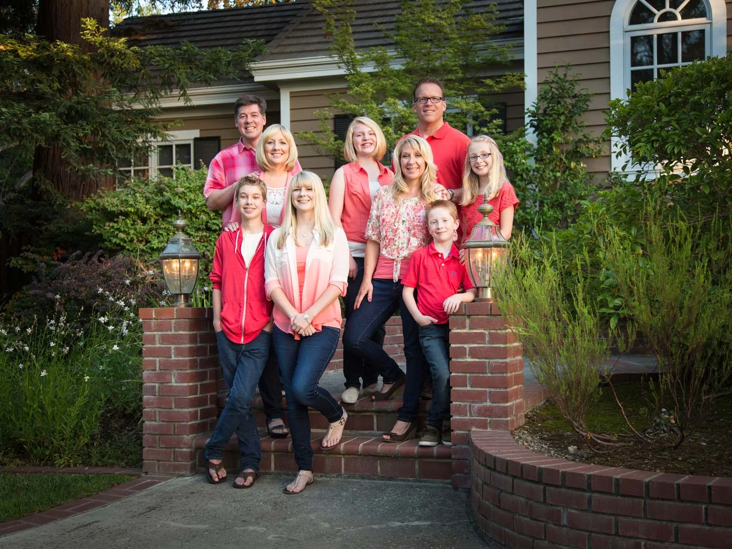 Family Portrait-Sweet Tea Photography