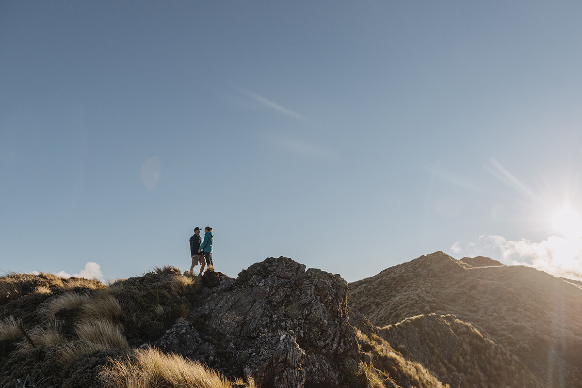 Tararua Forest Park adventure photographs