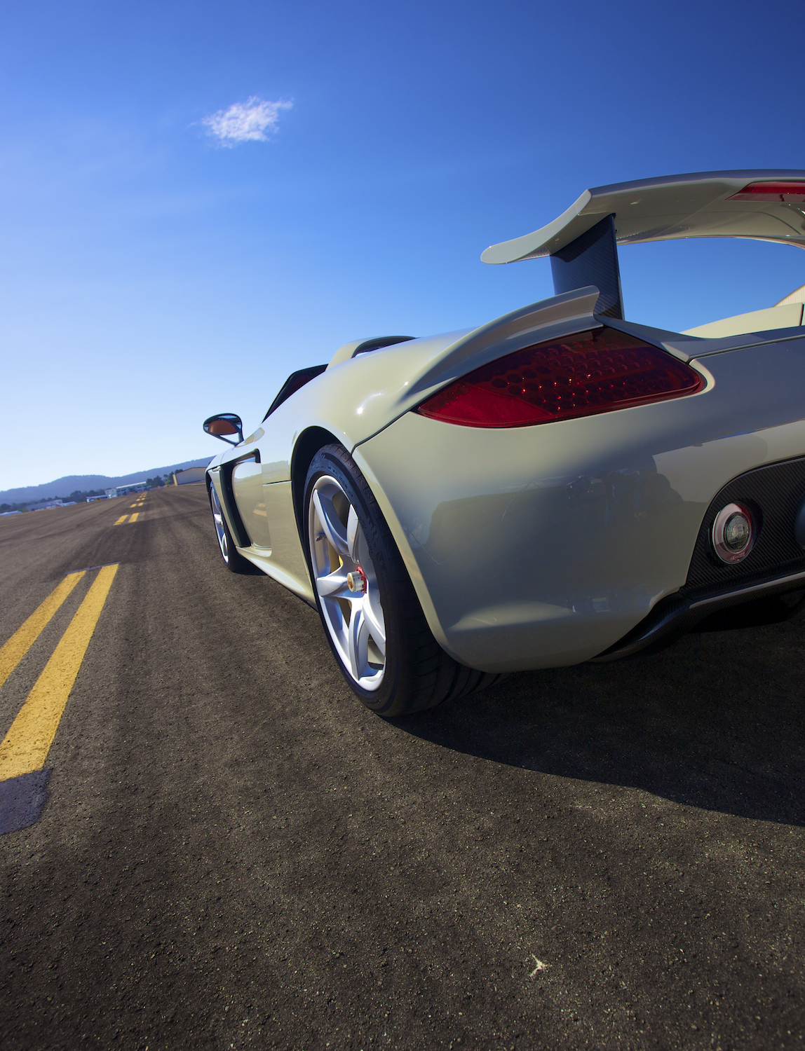 Porsche Carrera GT