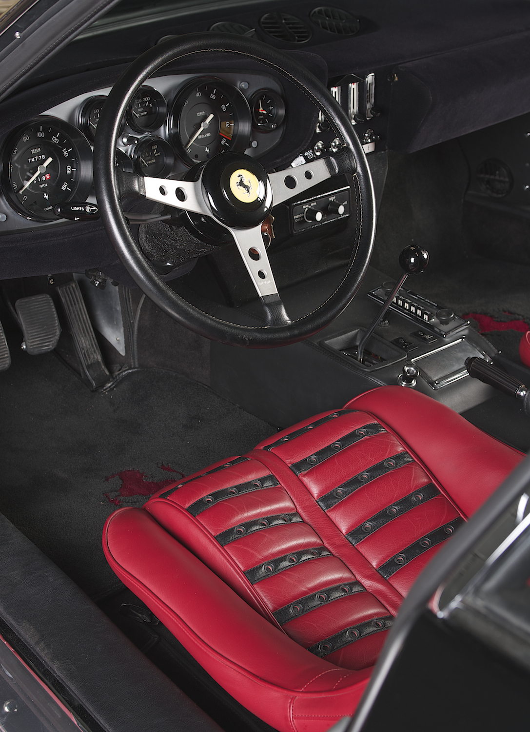 Ferrari Daytona