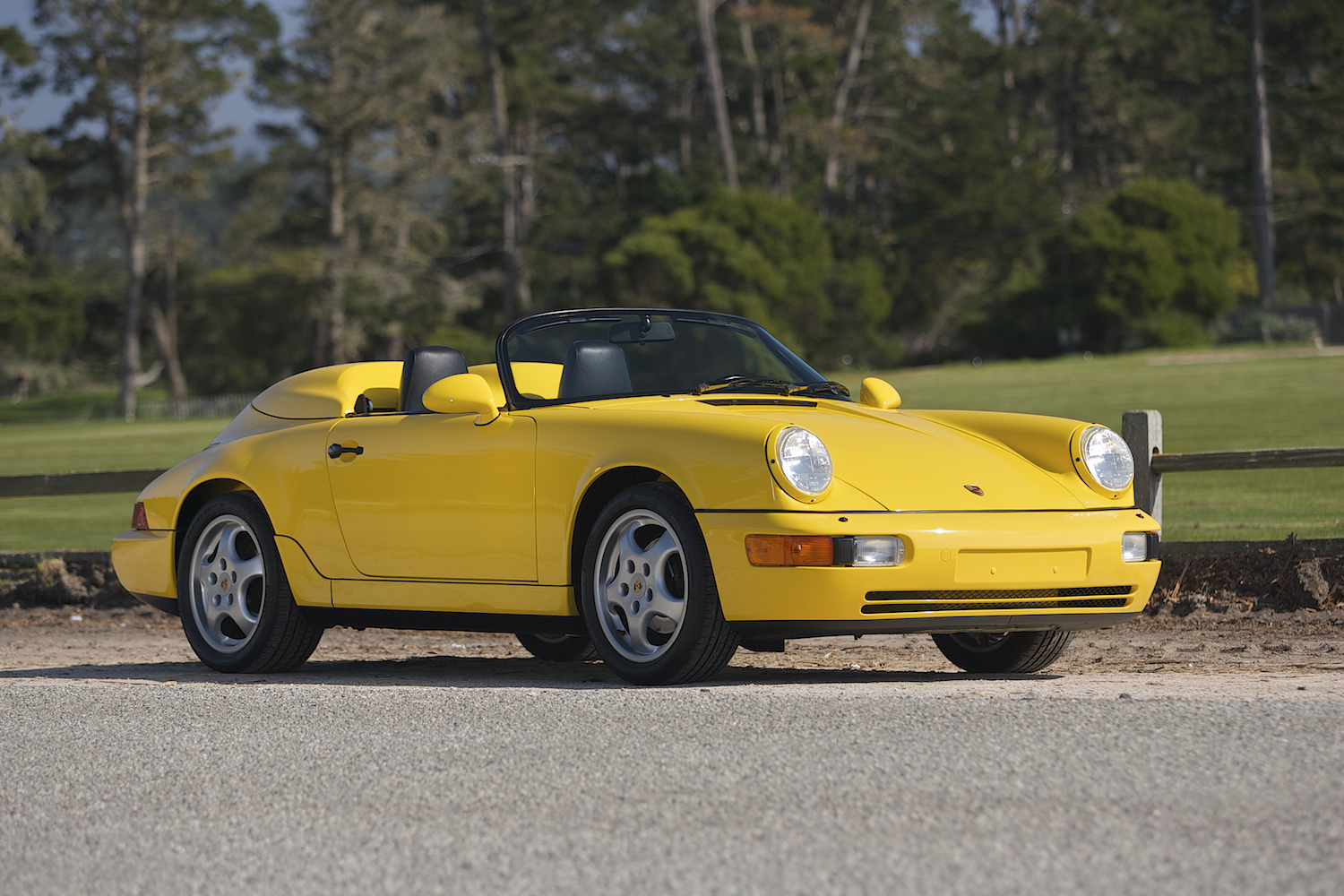 Porsche Speedster