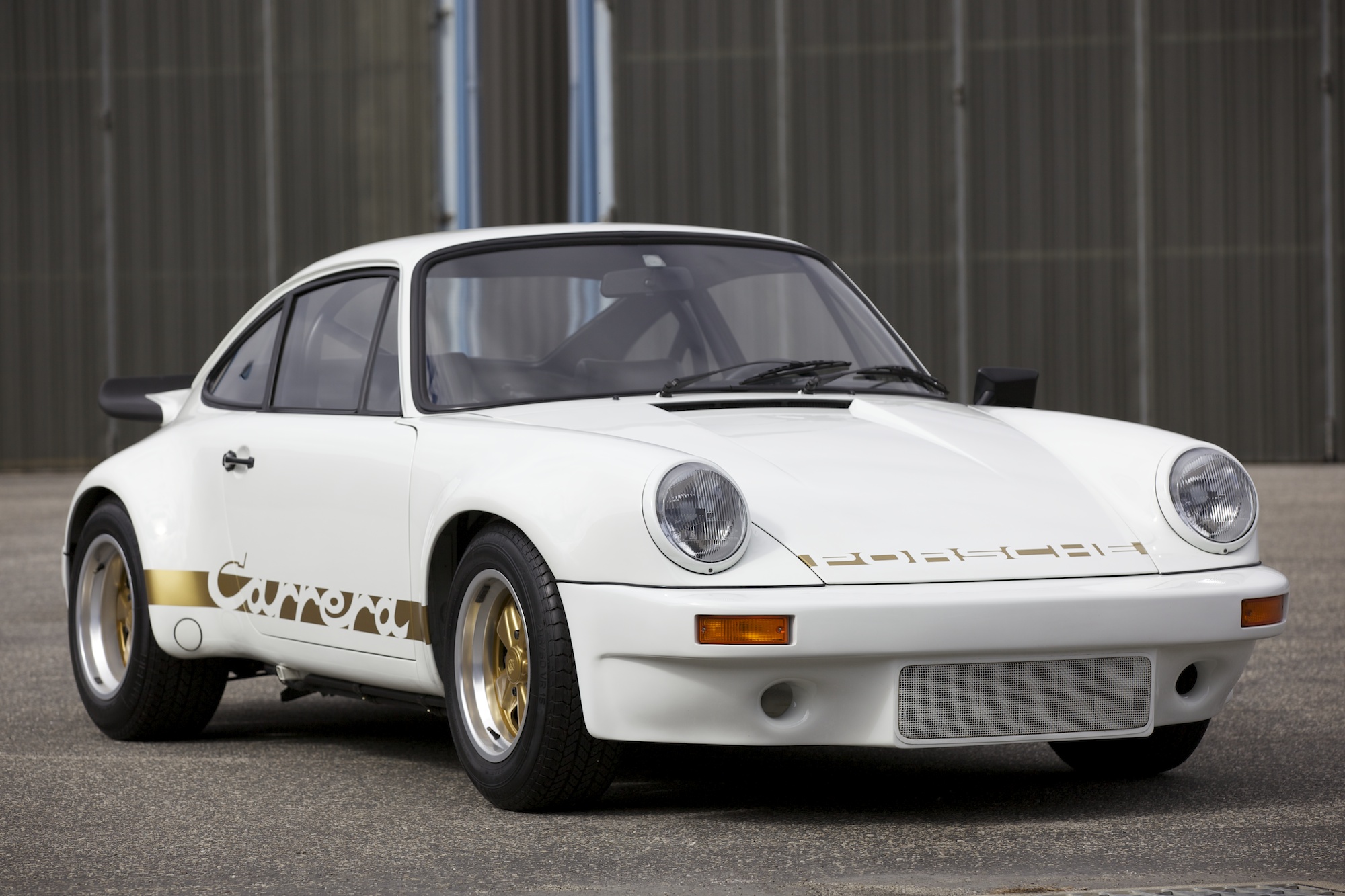 1974 Carrera RS