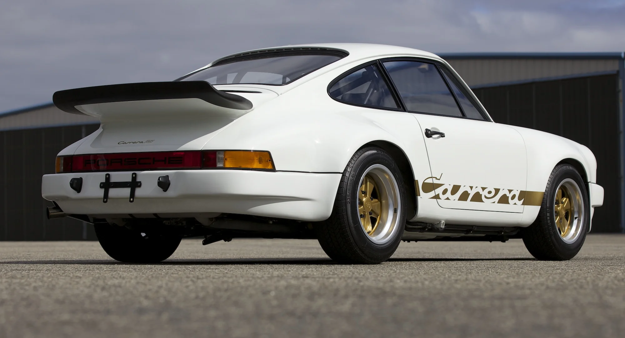 1974 Carrera RS