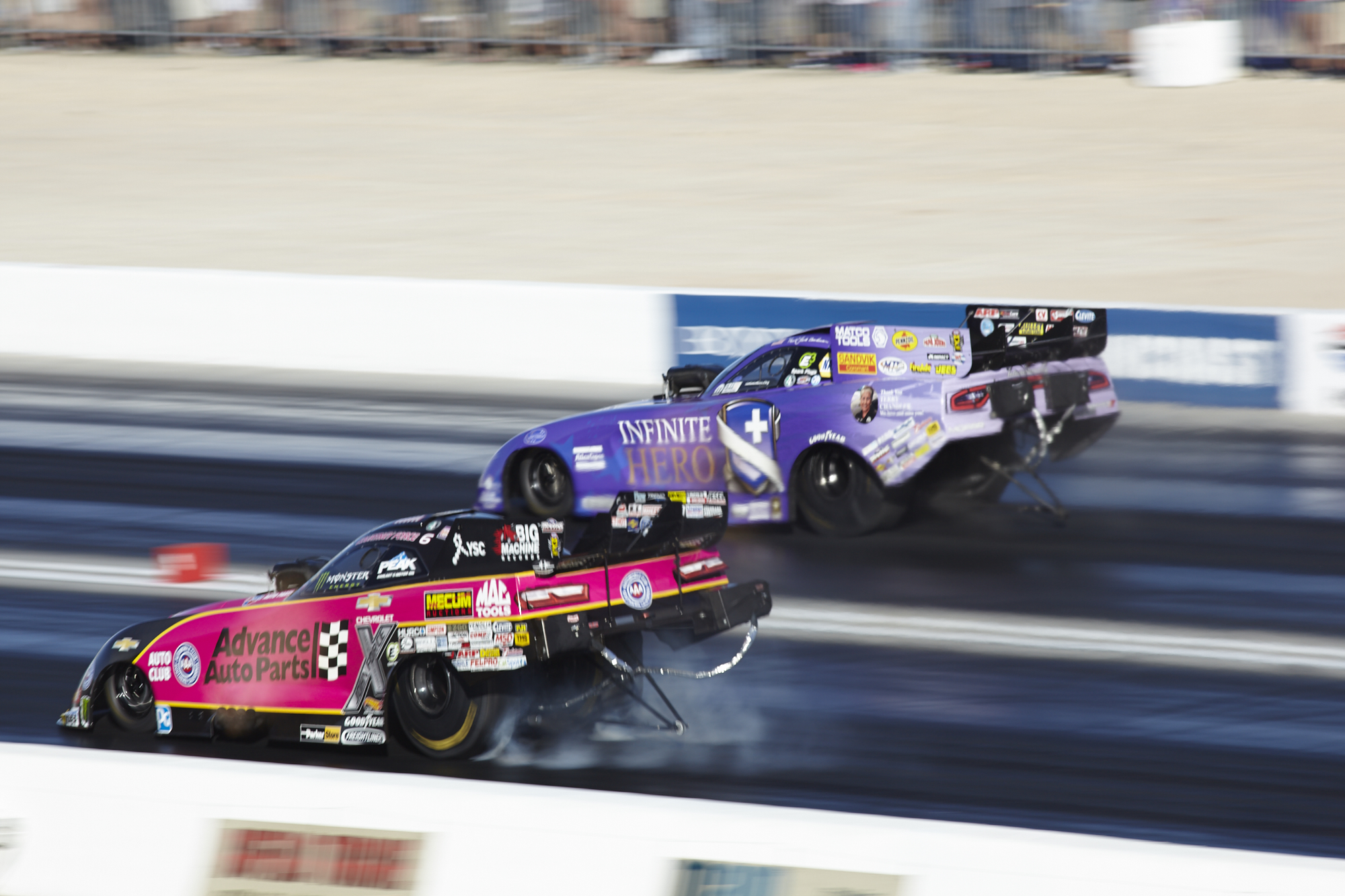 NHRA Funny Car