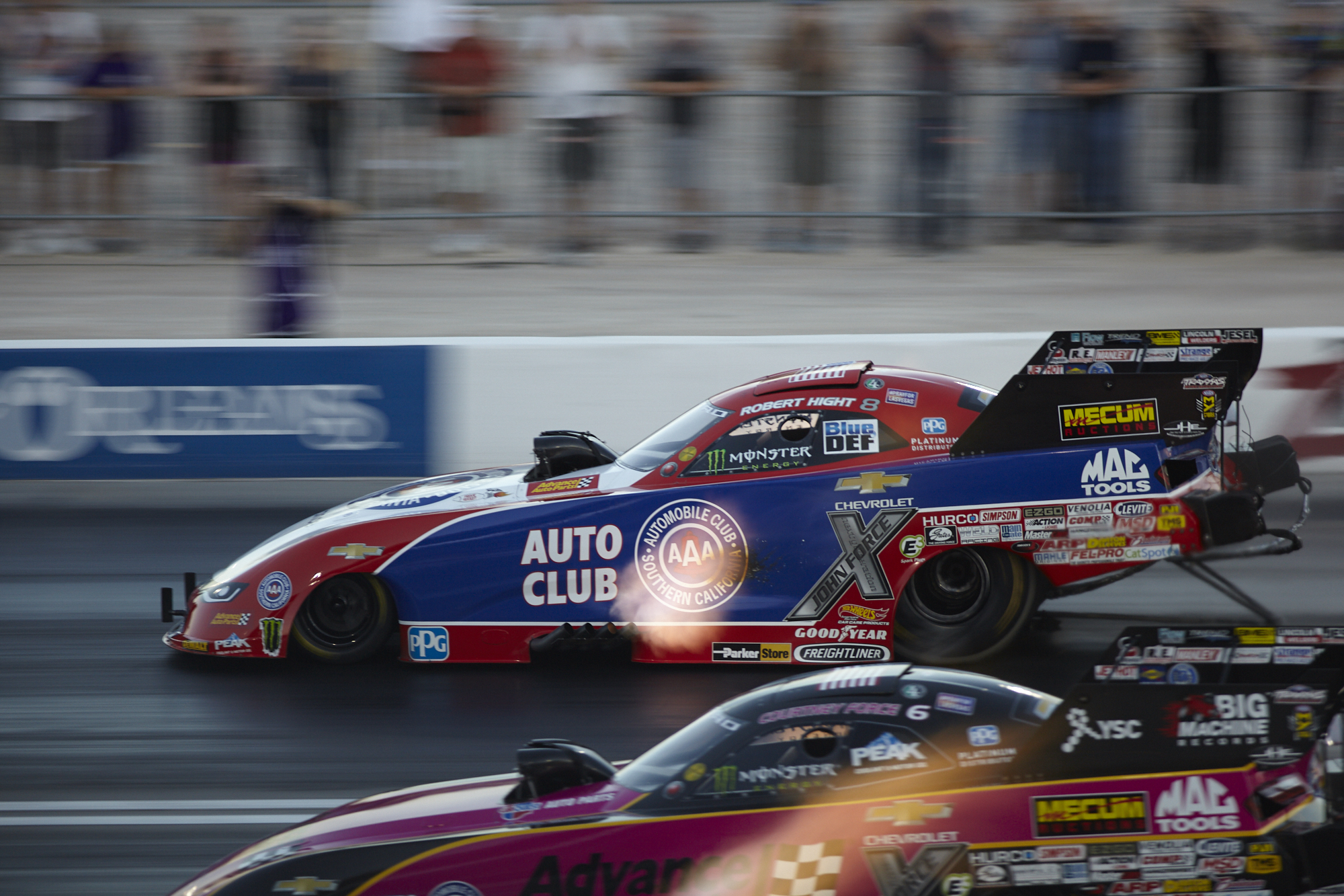 NHRA Funny Car