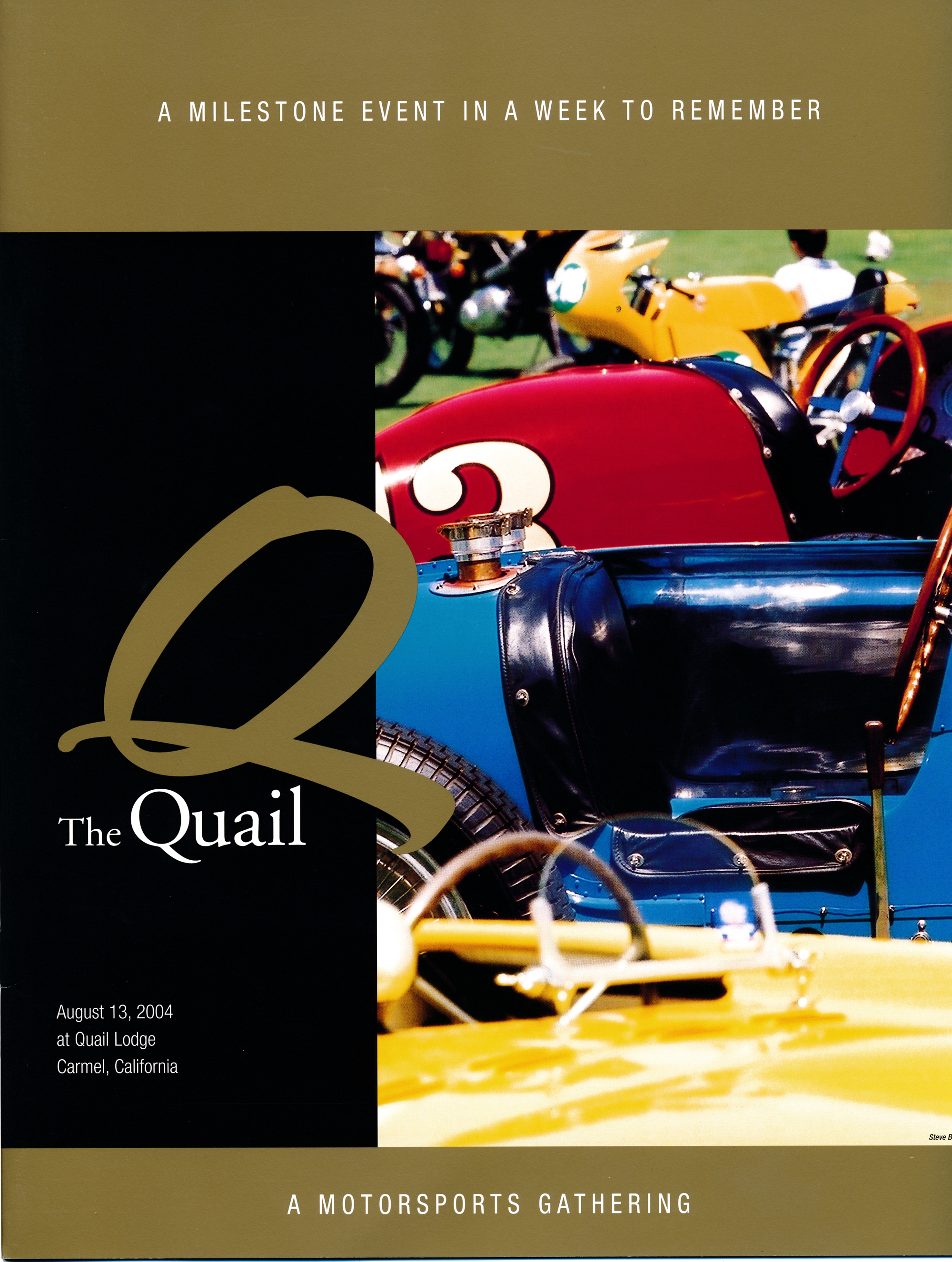  The Quail Motorsports Gathering