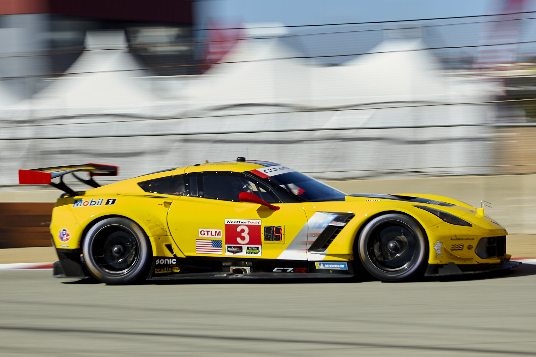 Corvette C7R