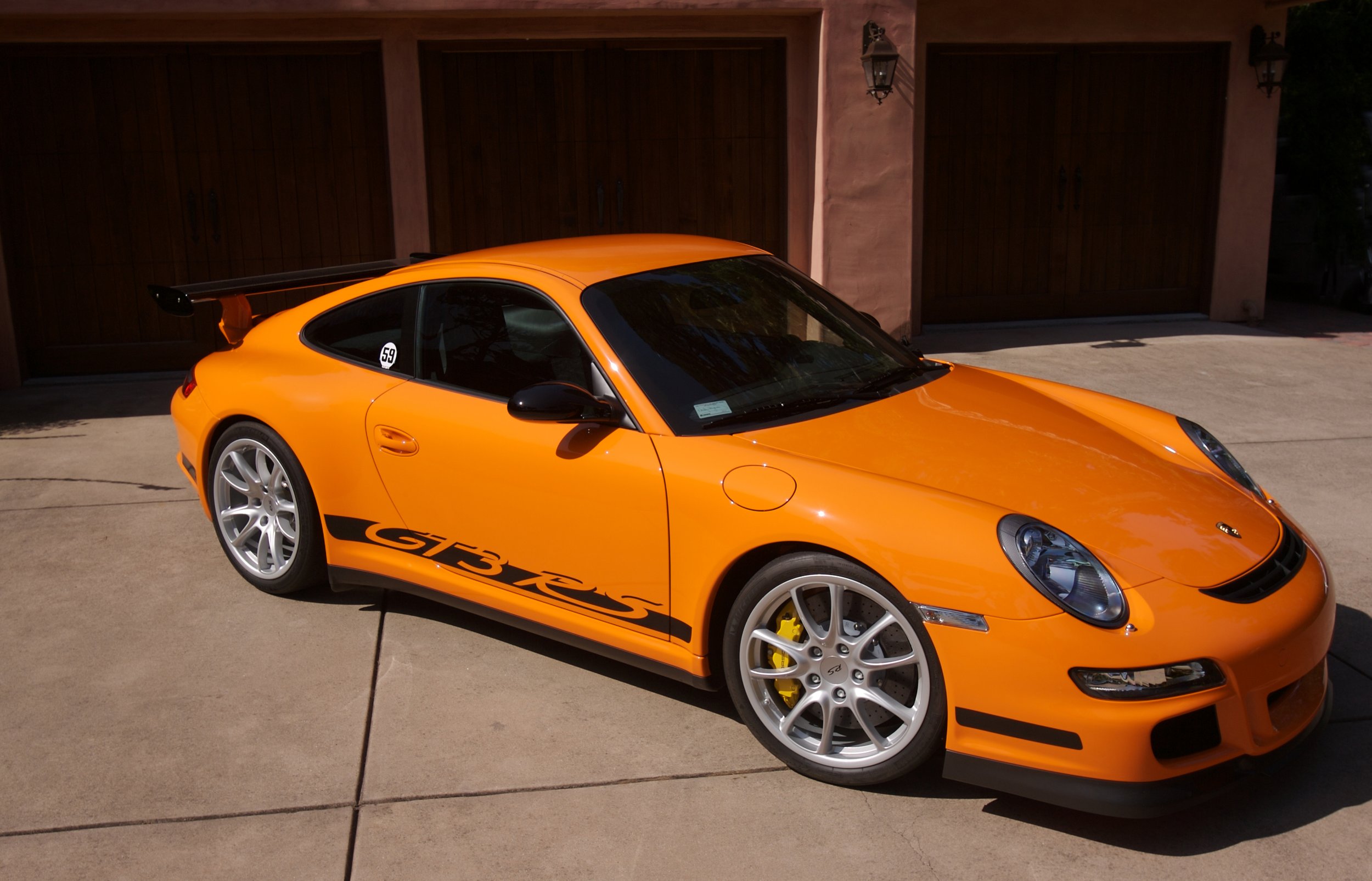 Porsche GT3