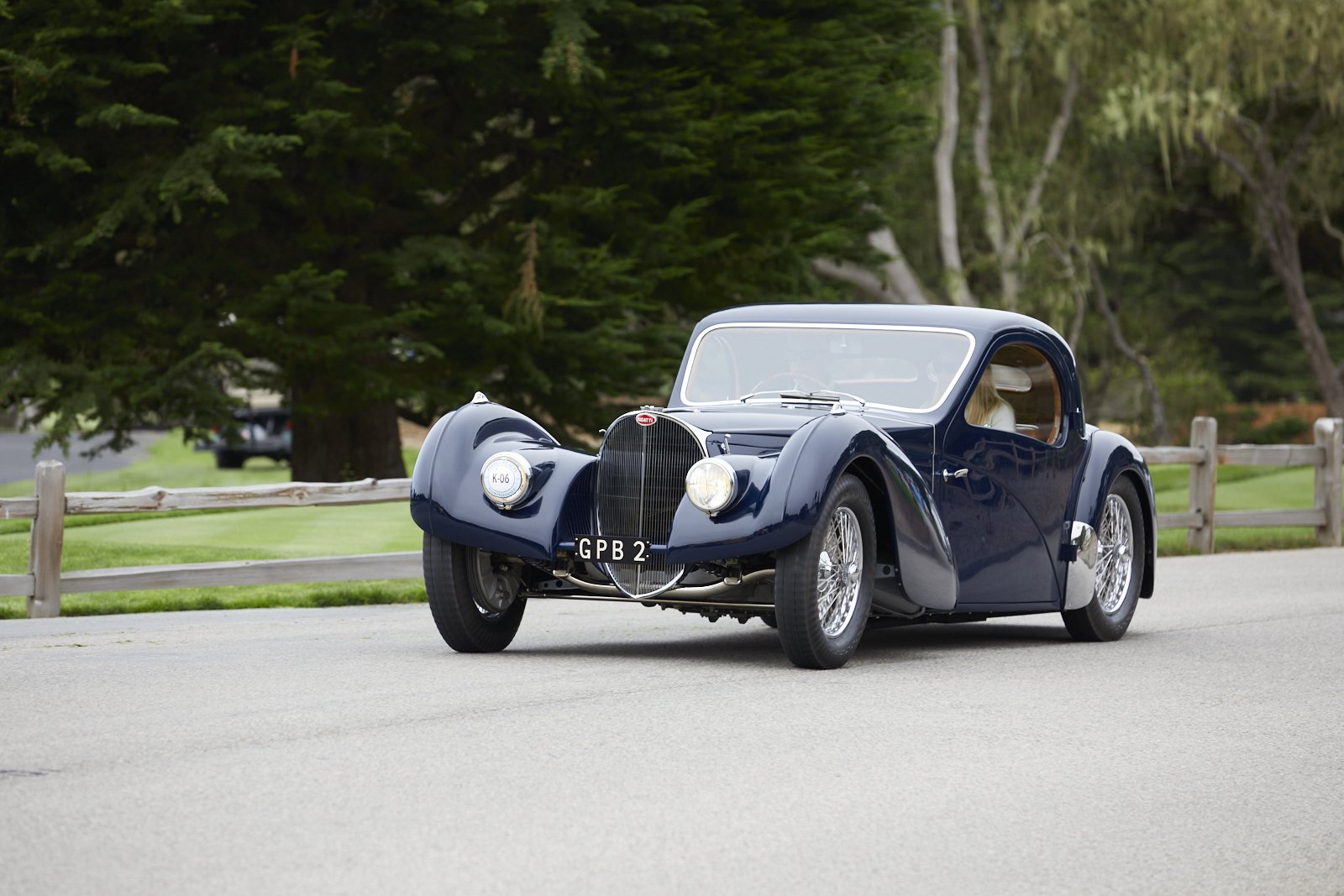 1937 Bugatti Type 57SC Atalante
