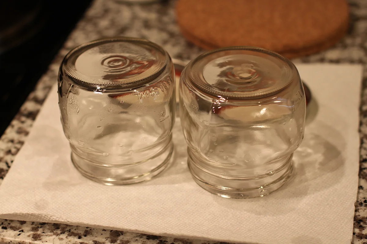sterlize canning jars boiling water bath methodtsquare in the kitchen
